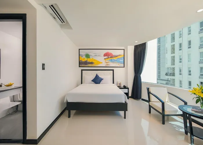 Kamala Hotel & Apartment Da Nang