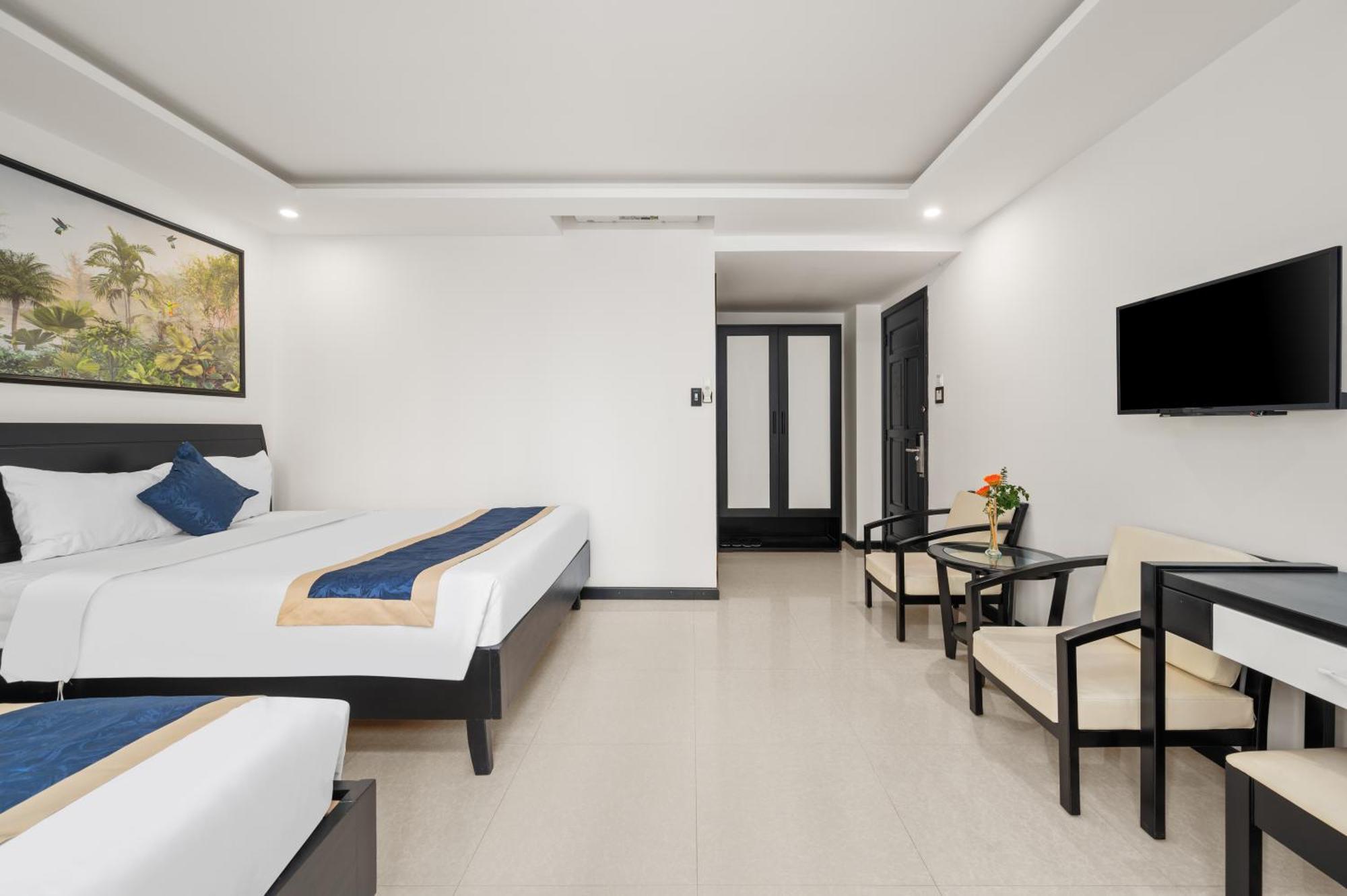 Kamala & 3* Da Nang