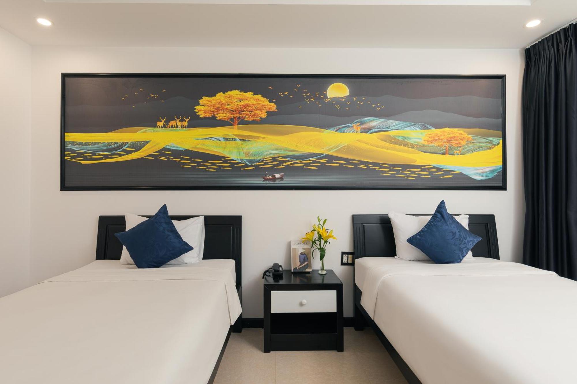 Hotel Kamala & Da Nang