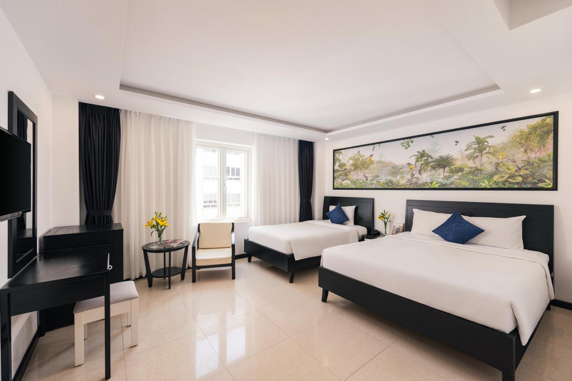 Kamala & 3* Da Nang