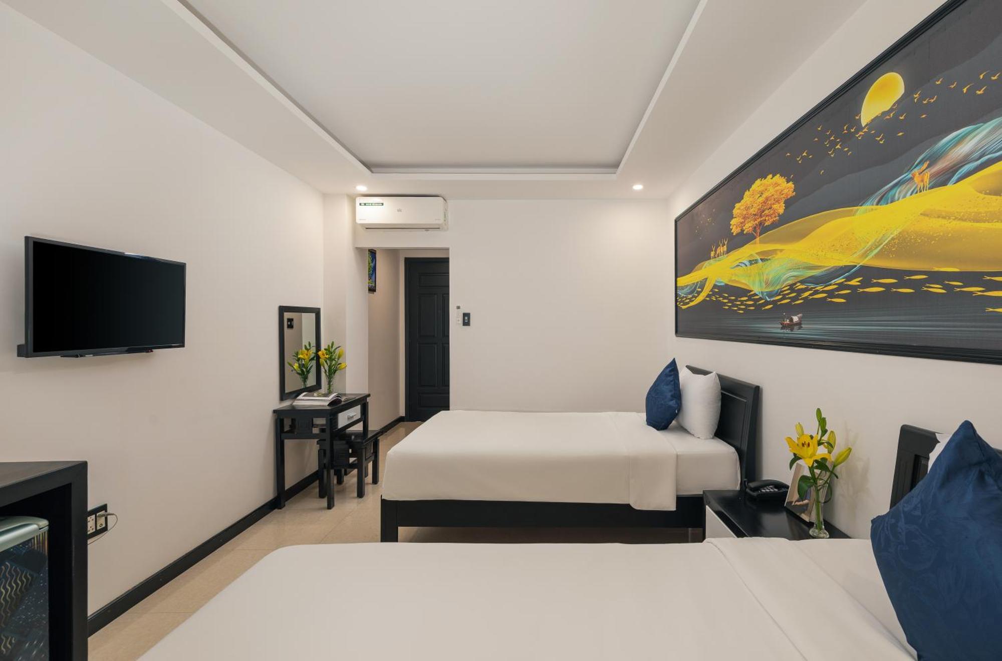 Hotel Kamala & Da Nang