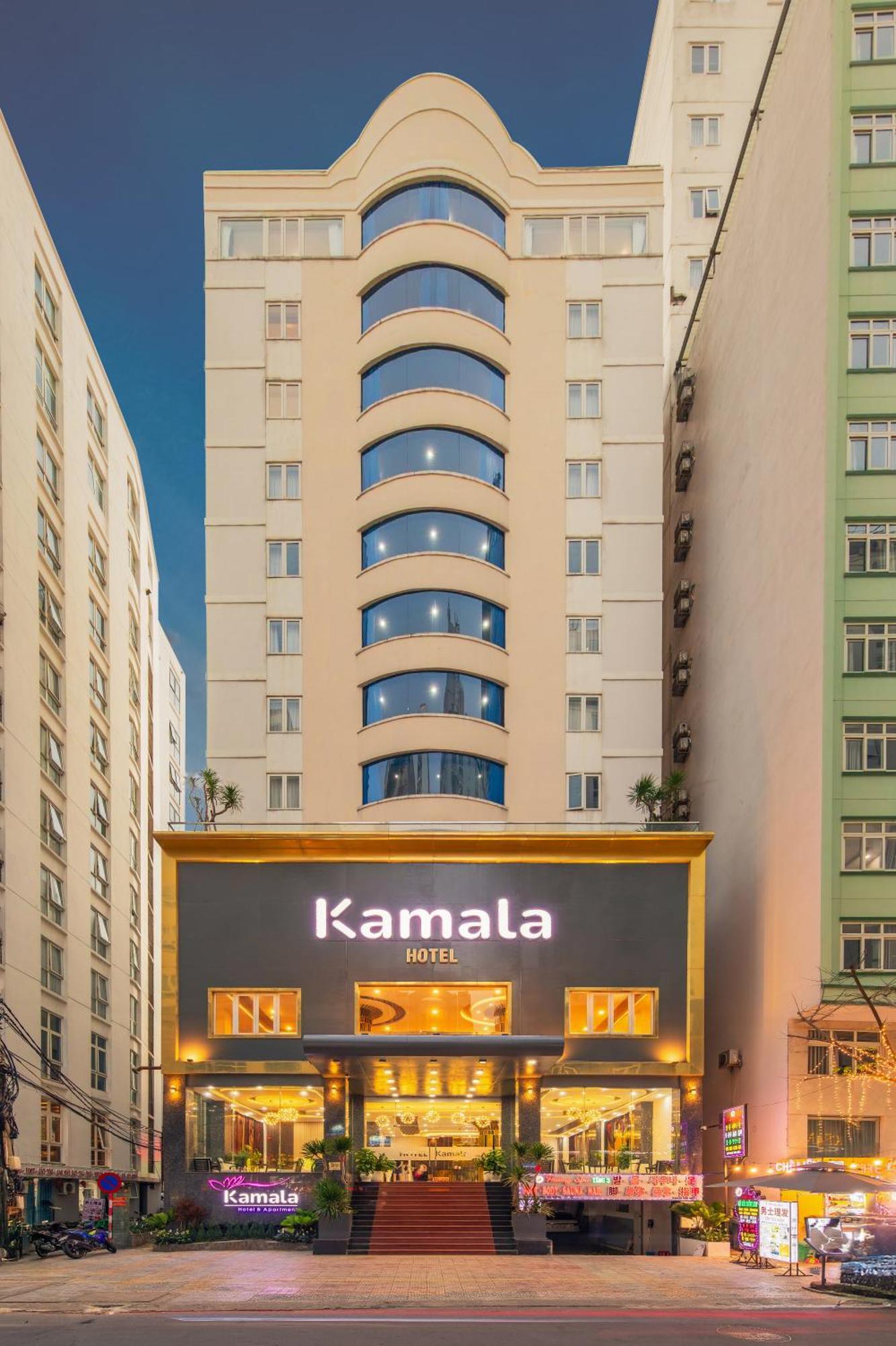 Kamala & Hotel