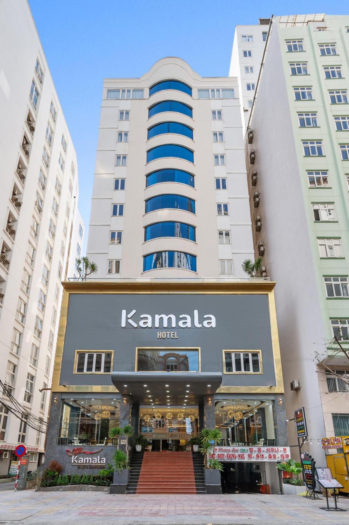 Kamala & Hotel