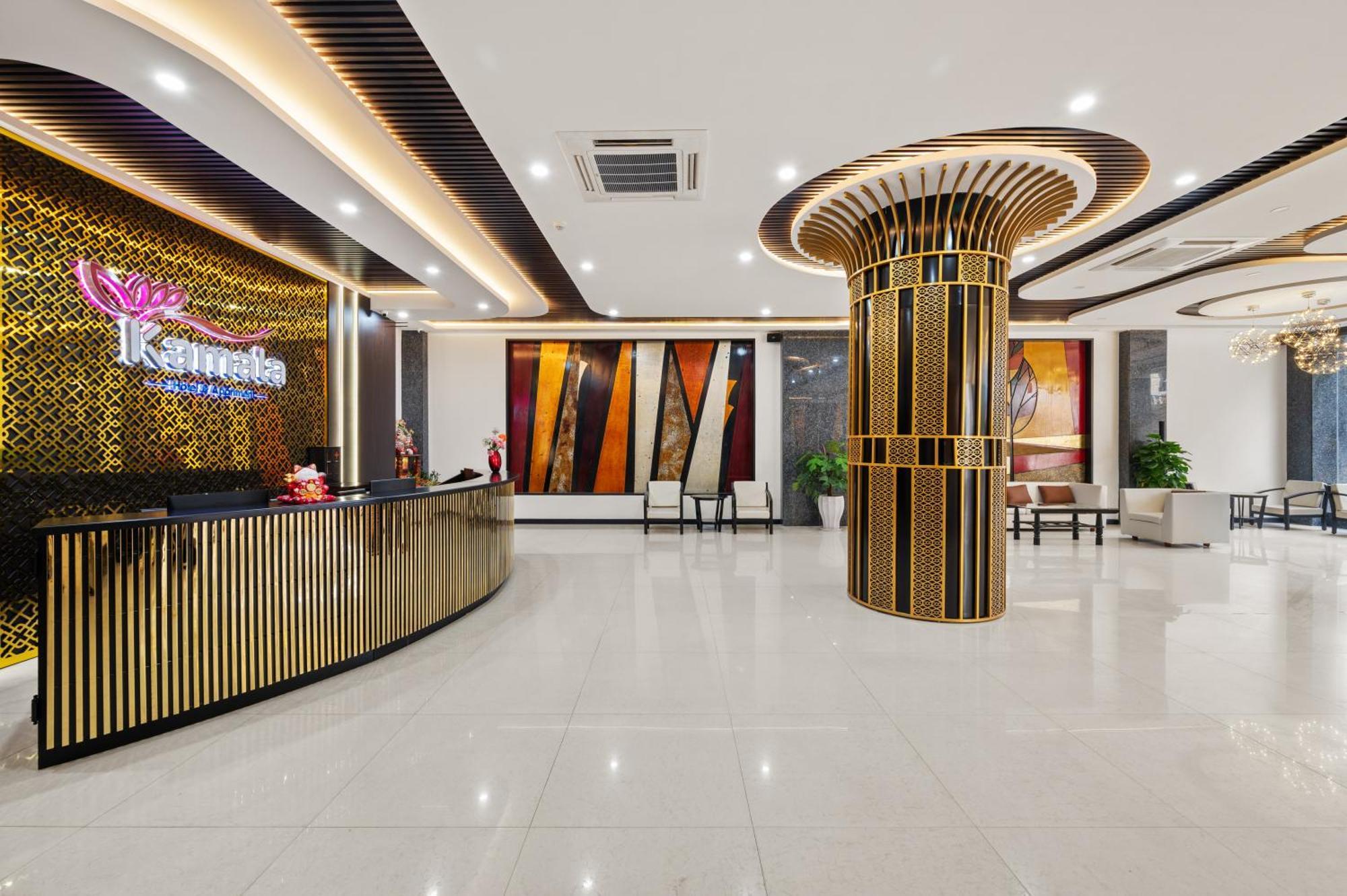 Hotel Kamala & 3*