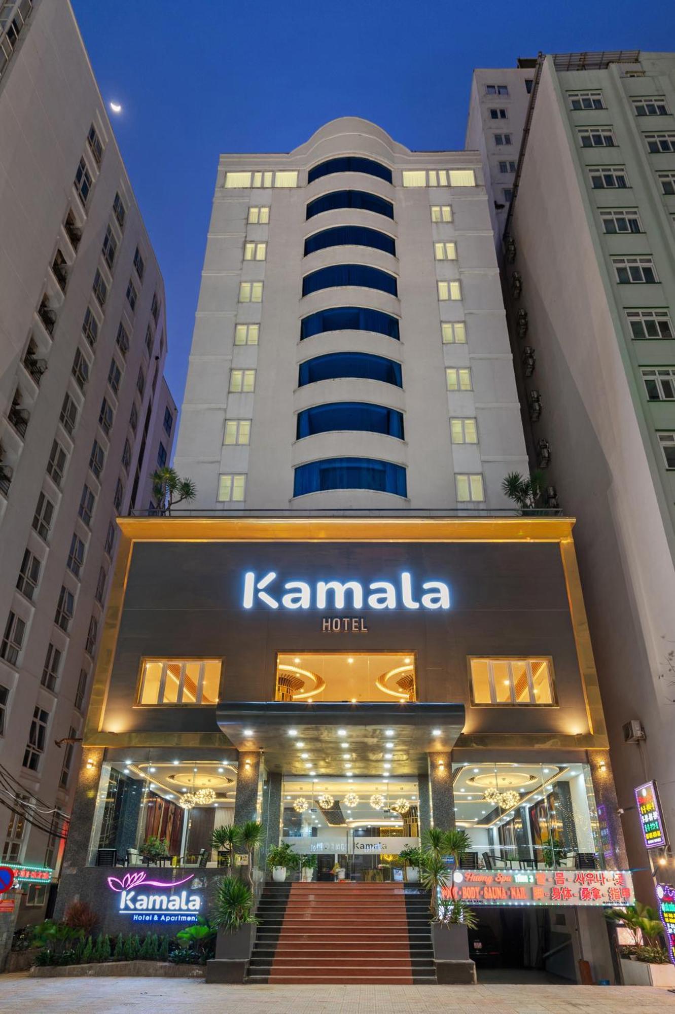 Hotel Kamala & 3*